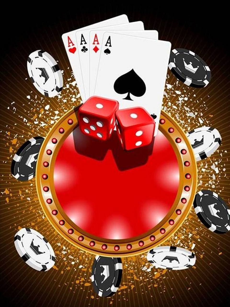 Kartu bingo dan antarmuka permainan di platform asia128