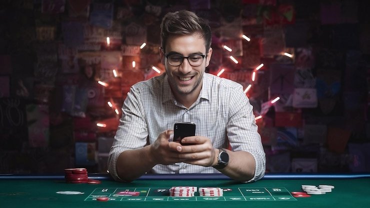 Antarmuka situs mobile asia128 menampilkan menu hamburger dan slot Aviator, Sweet Bonanza, Fortune Tiger